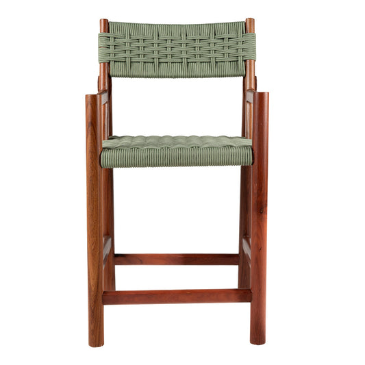 Beka Counter Stool with Armrest