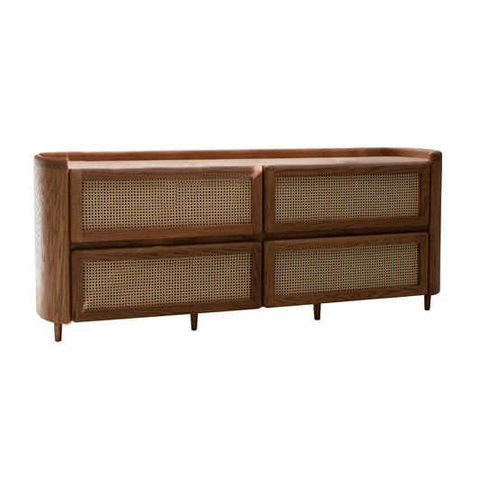 Emilia 4 Drawers Sideboard