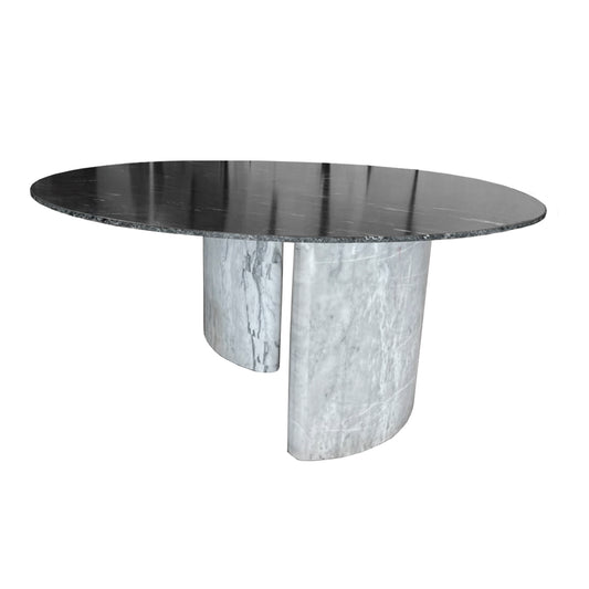 Milky Dining Table
