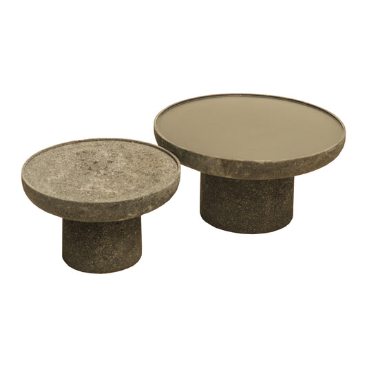 Lava Side Table
