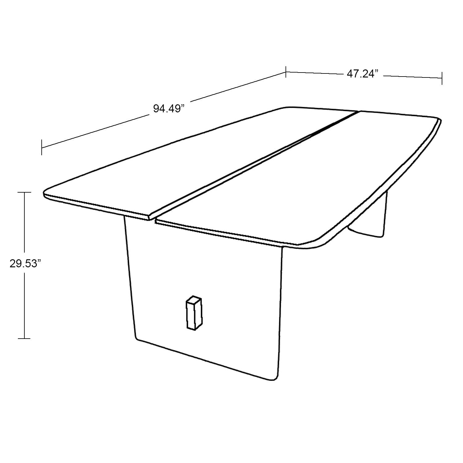 Amapola Dining Table