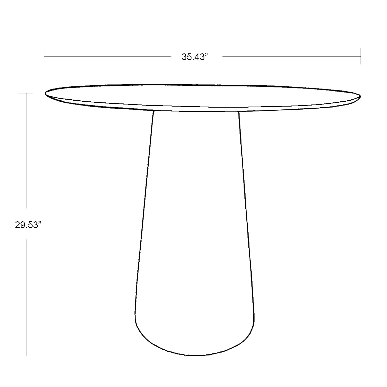 Anilam Side Table
