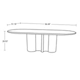 Antares Dining Table