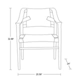 Bahus Occasional Chair