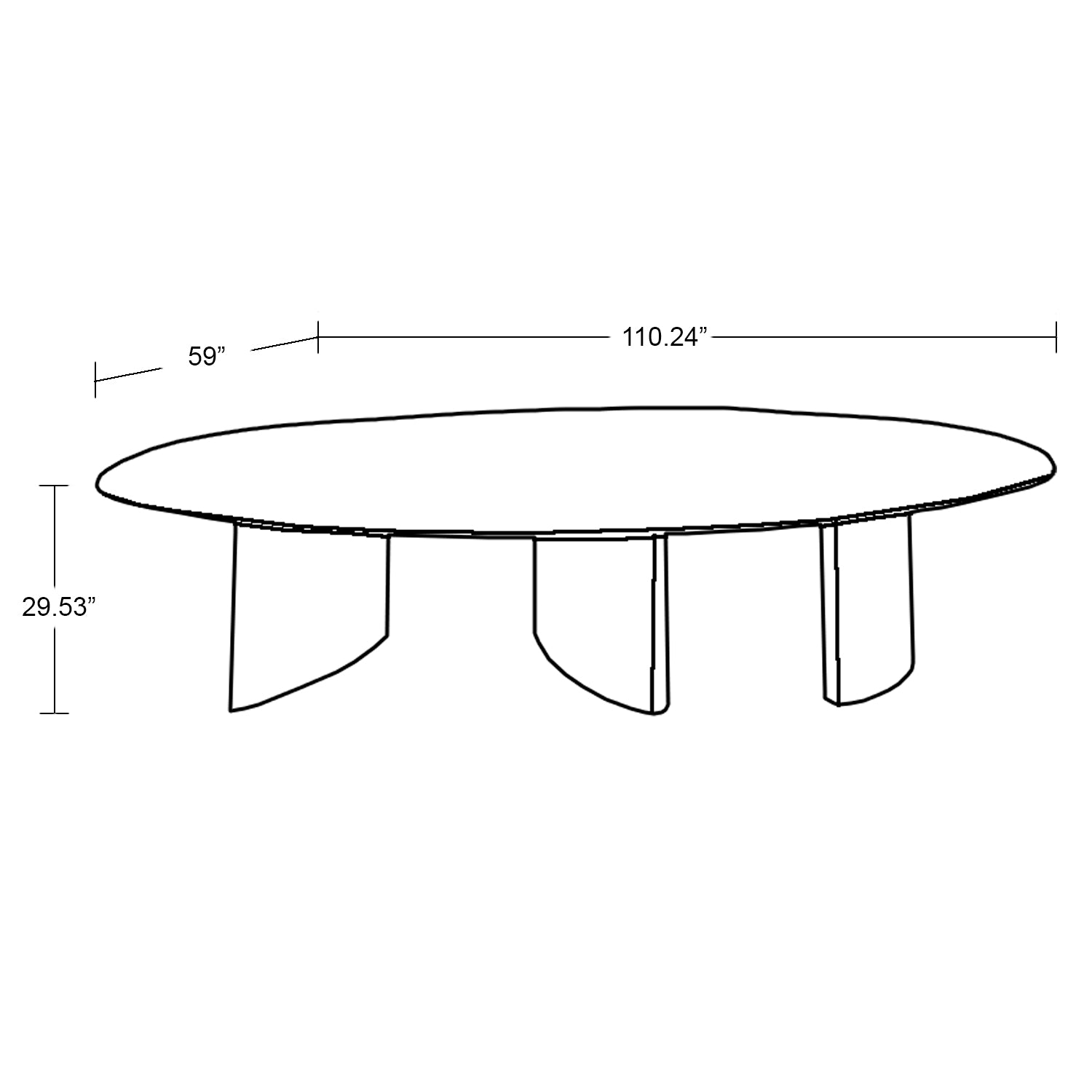 Bellatrix Dining Table