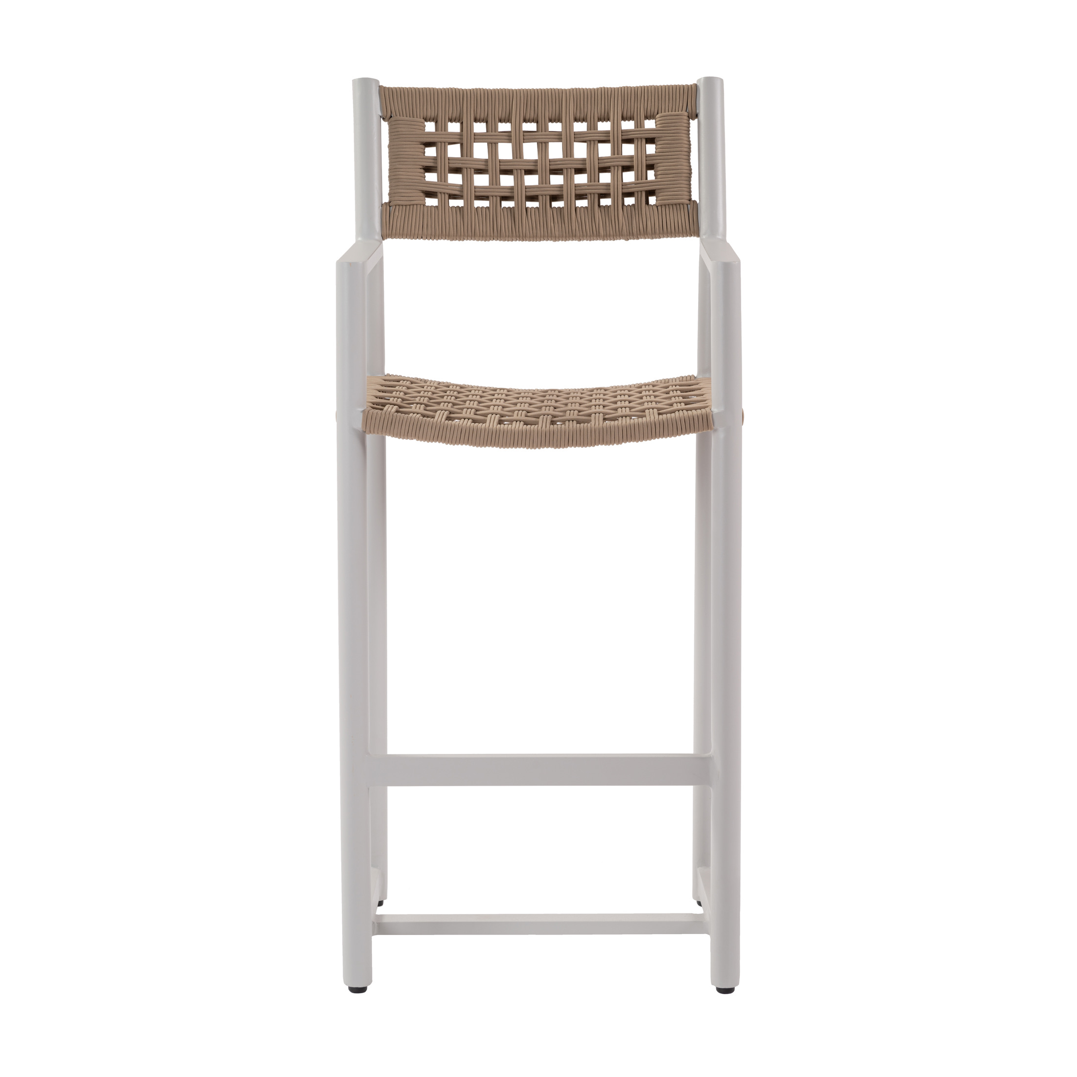 Chab Bar Stool with Armrest