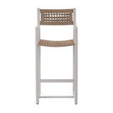 Chab Bar Stool with Armrest