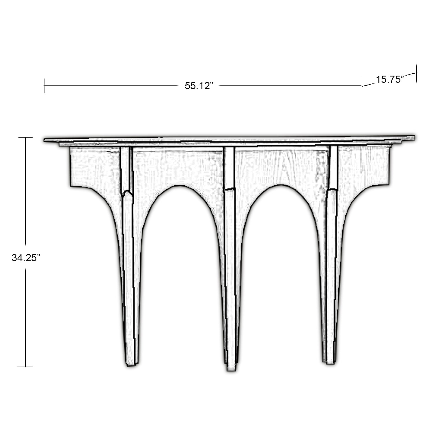 Dante Side Table