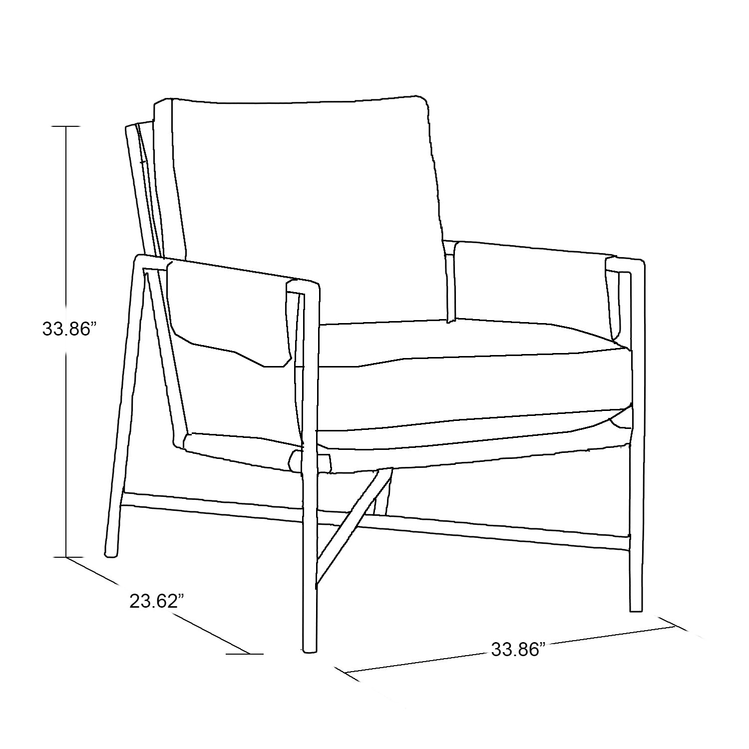 Dickens Occasional Chair