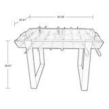 Futbolito Game Table