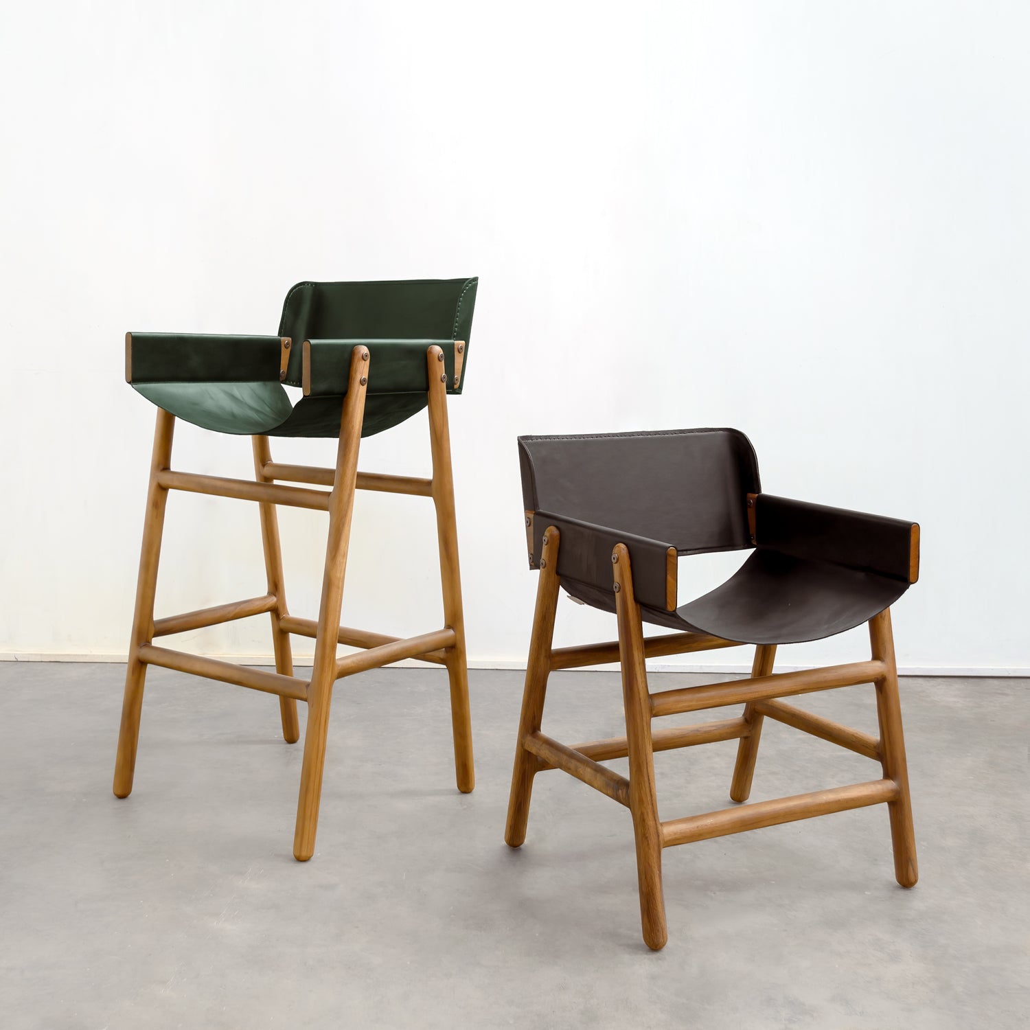 Guillermo Bar Stool