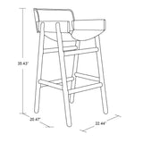 Guillermo Bar Stool