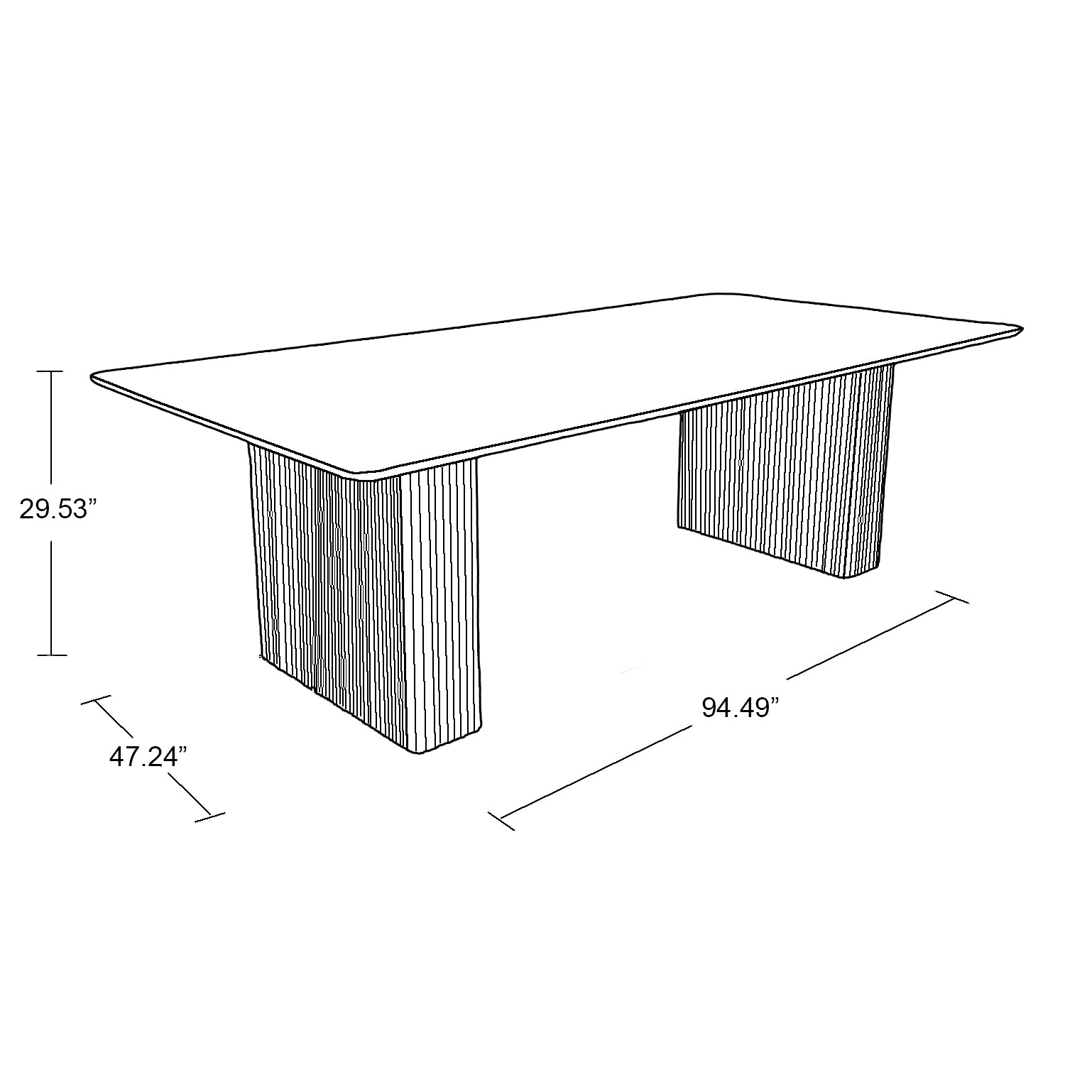 Igna Dining Table