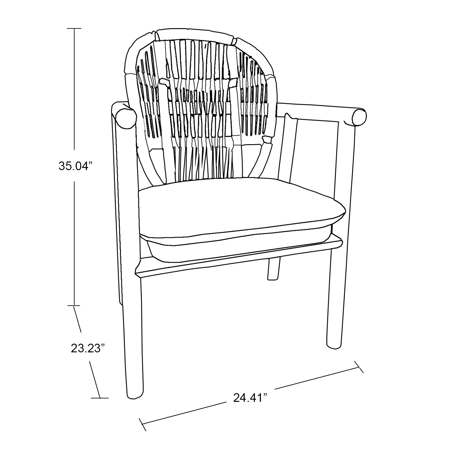 Arivechi Dining Chair