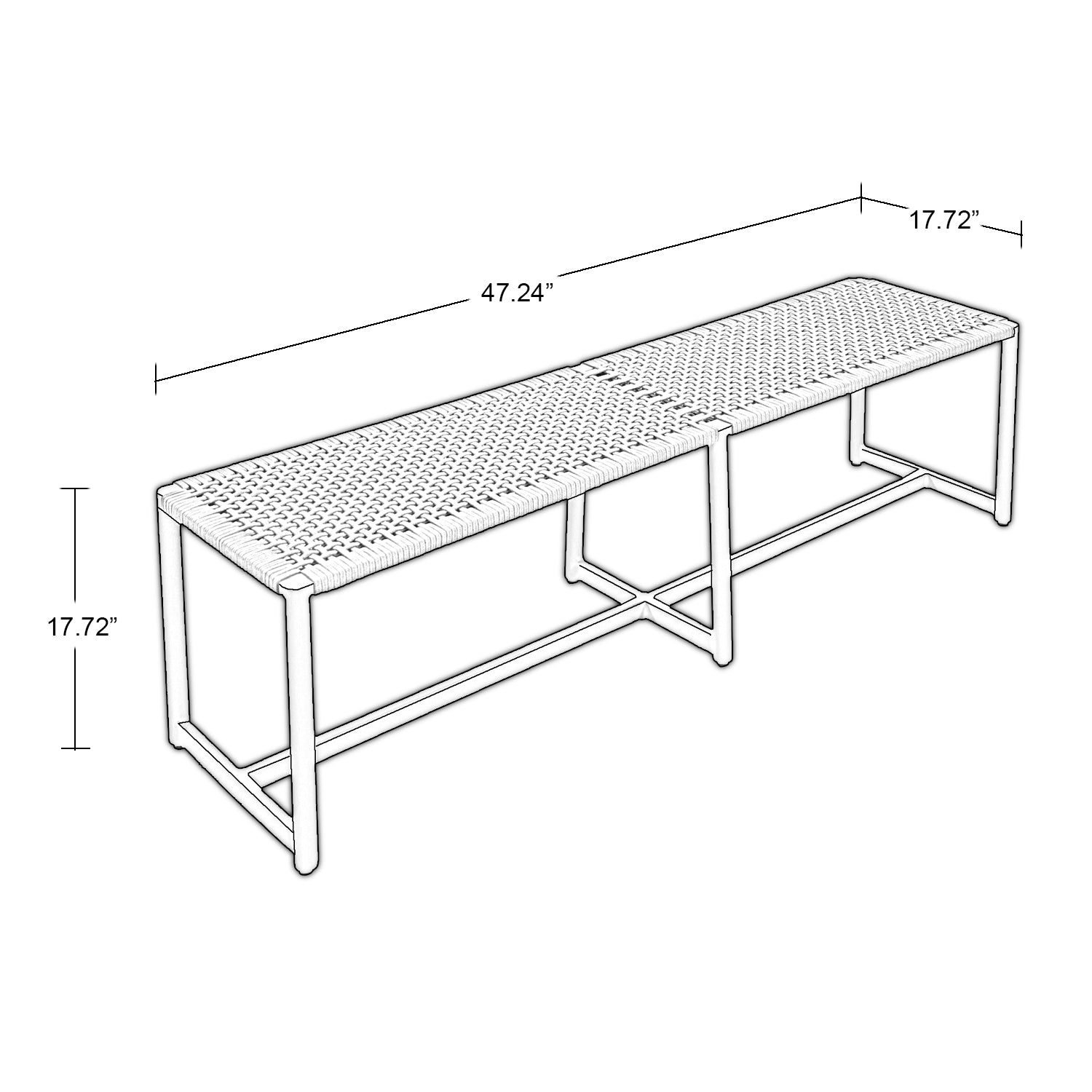 Chab Bench