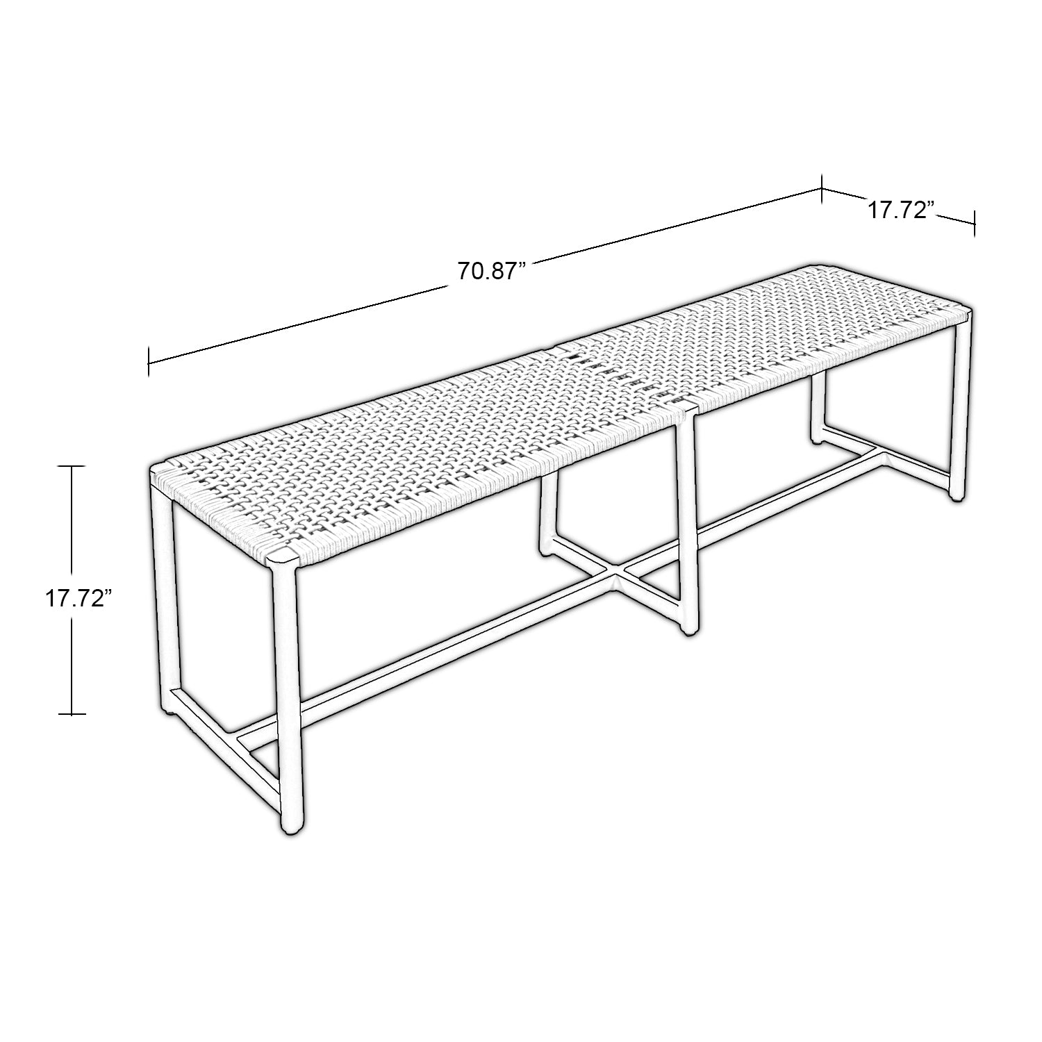 Chab Bench