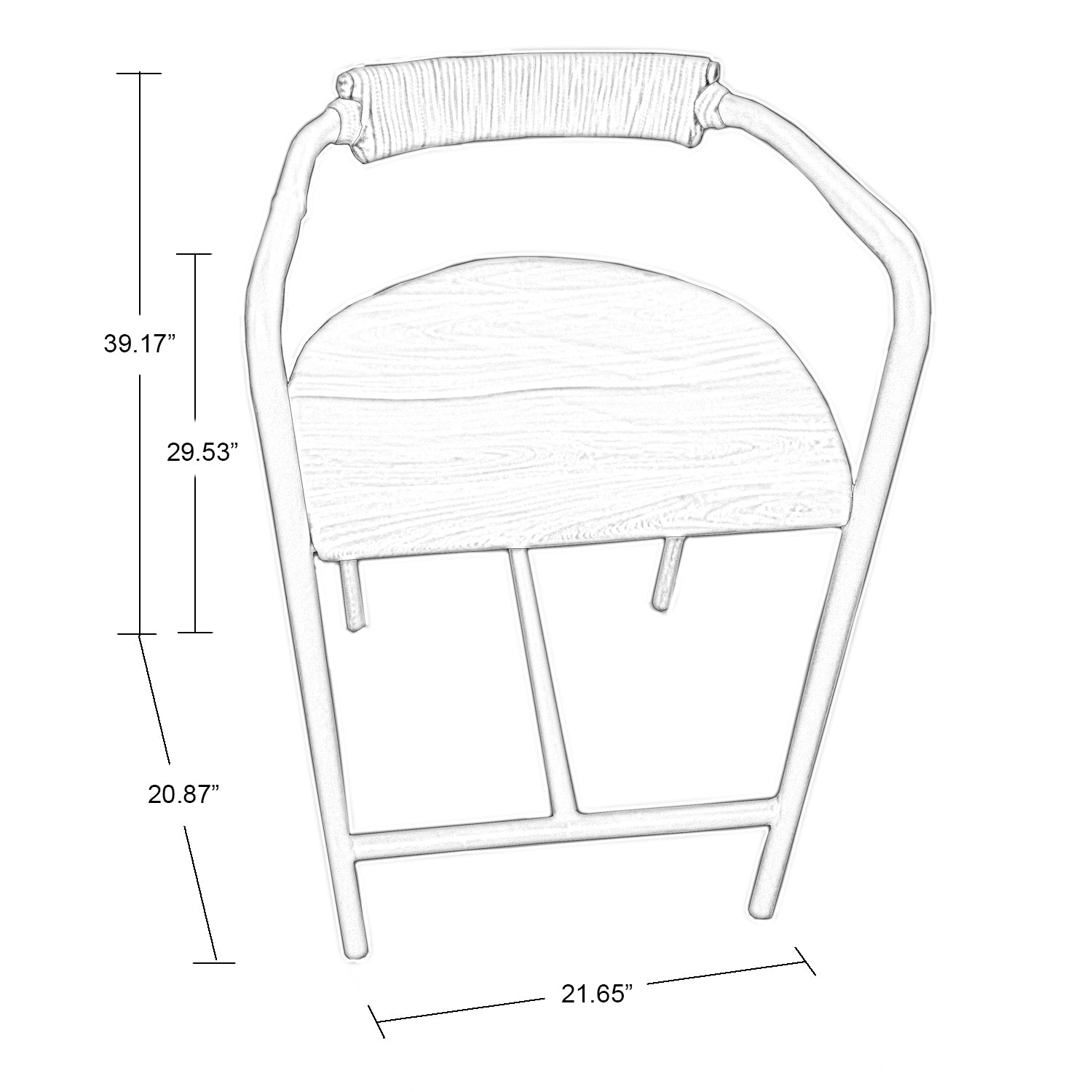 Howard Bar Stool