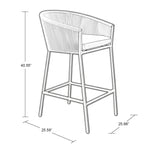 Pam Bar Stool