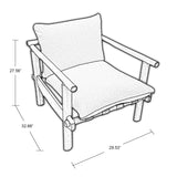 Klaus Occasional Chair