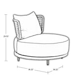 Kodia Occasional Chair