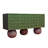 Maria Piedad Ball Sideboard