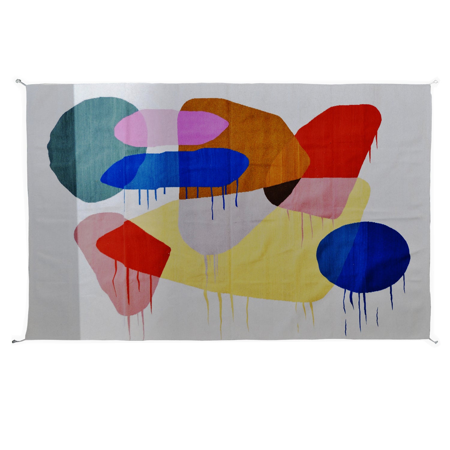 Melted Spots Rug – Kao Furniture