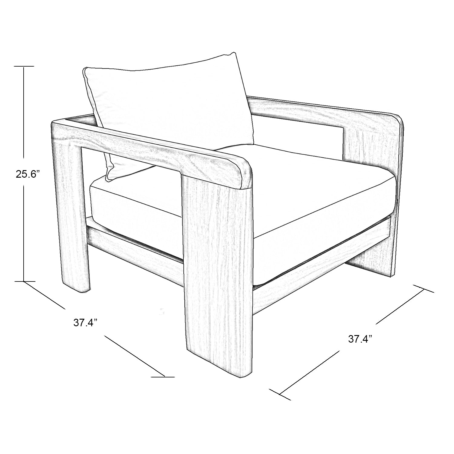 Monclova Occasional Chair