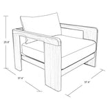 Monclova Occasional Chair