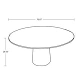 Nidia Dining Table