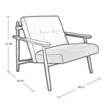 Noruega Occasional Chair