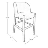 Olivia Bar Stool