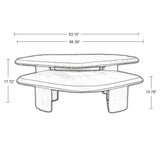 Oporto Exterior Coffee Table