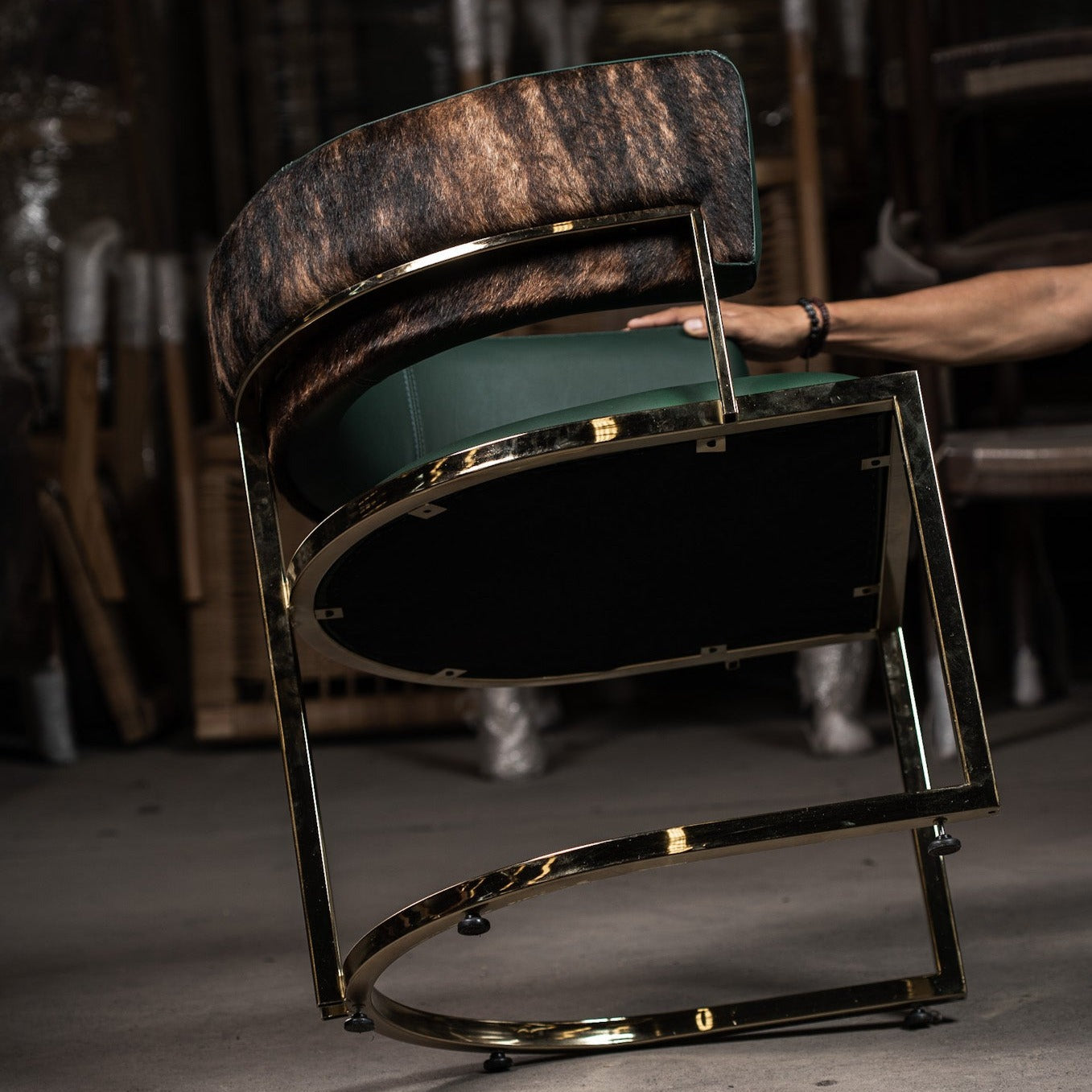 Oslo SD Dining Chair