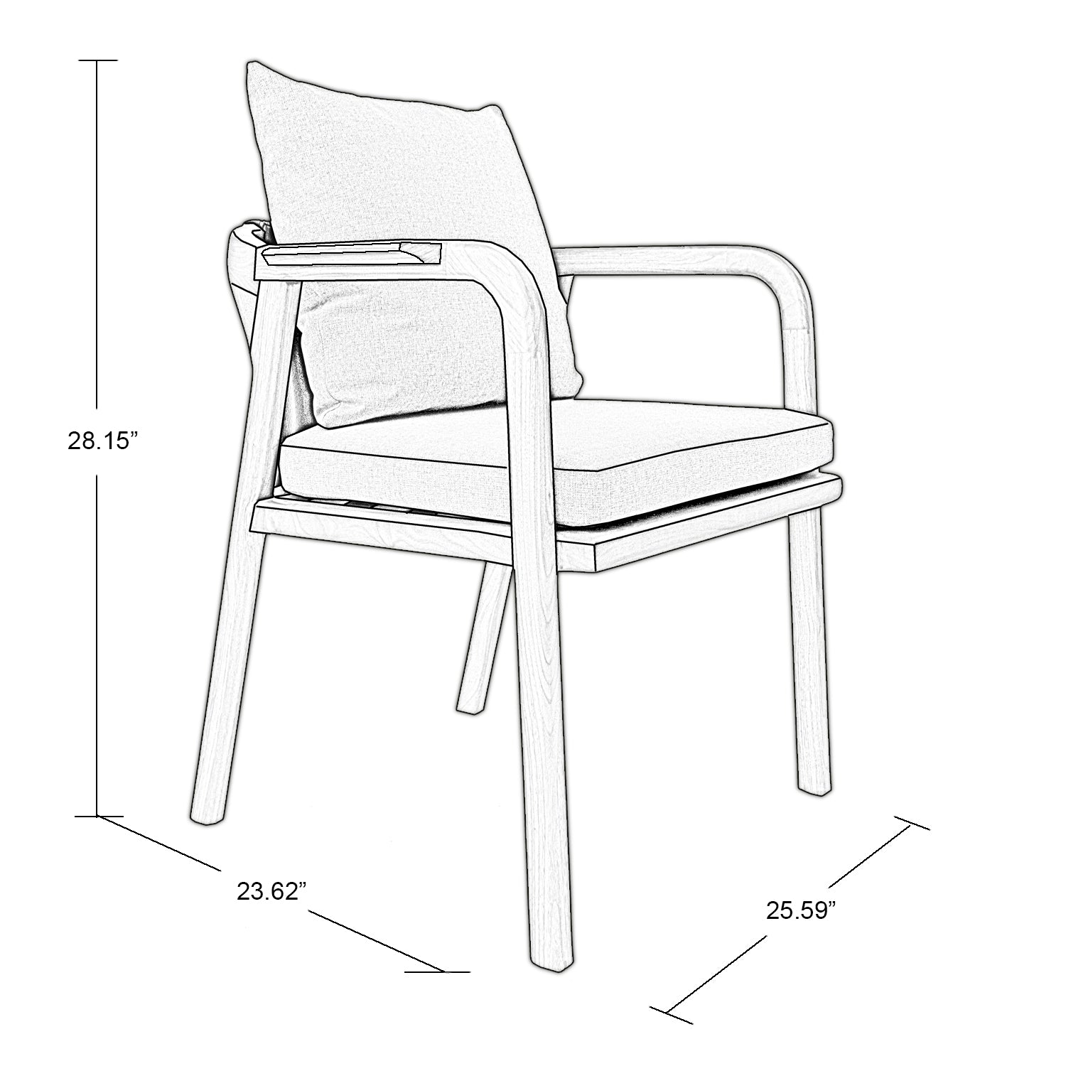 Pavel Dining Chair