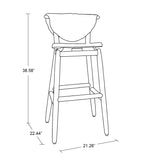 Petra Mol Bar Stool