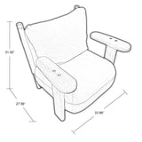 Sorrento Occasional Chair