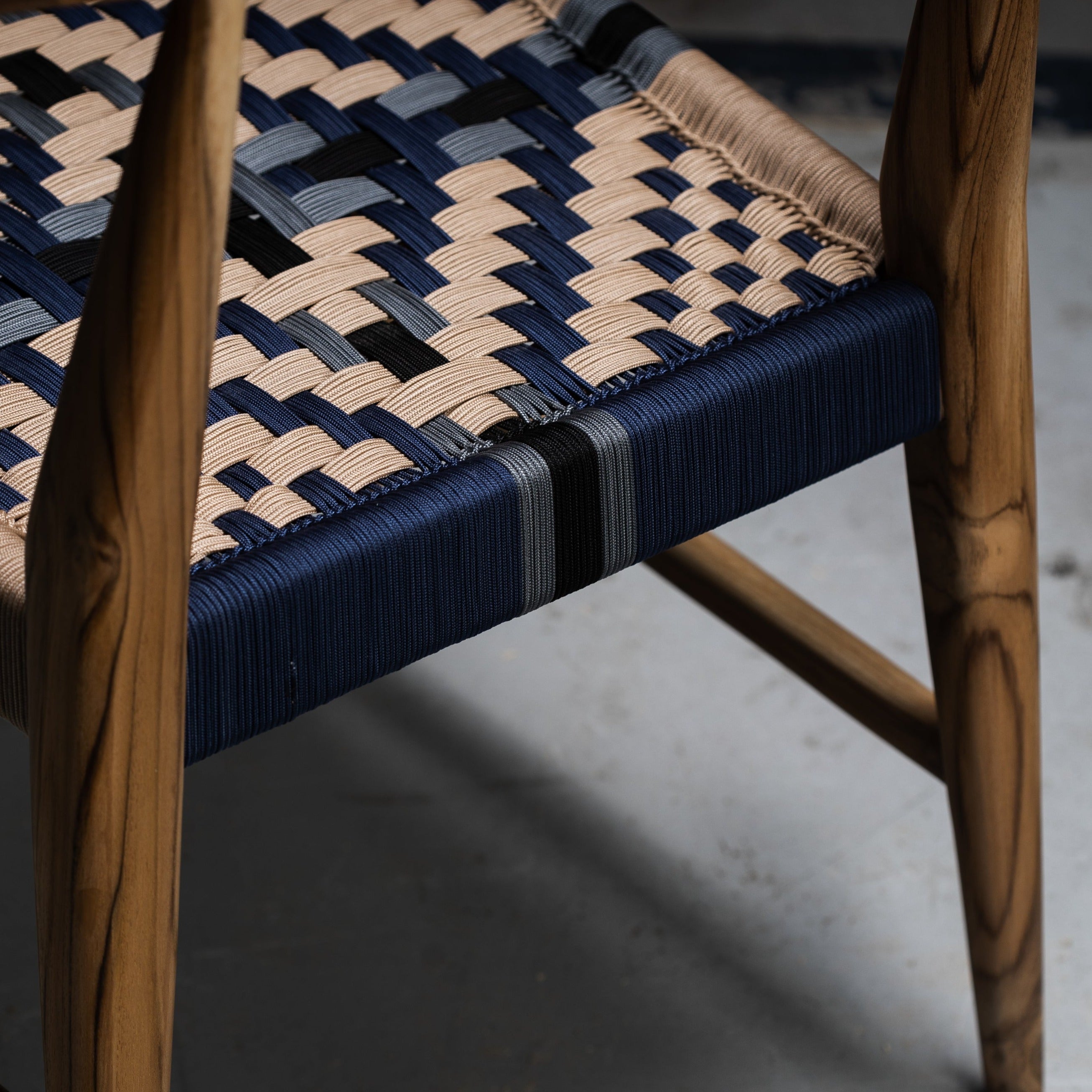Tribal Dining Chair
