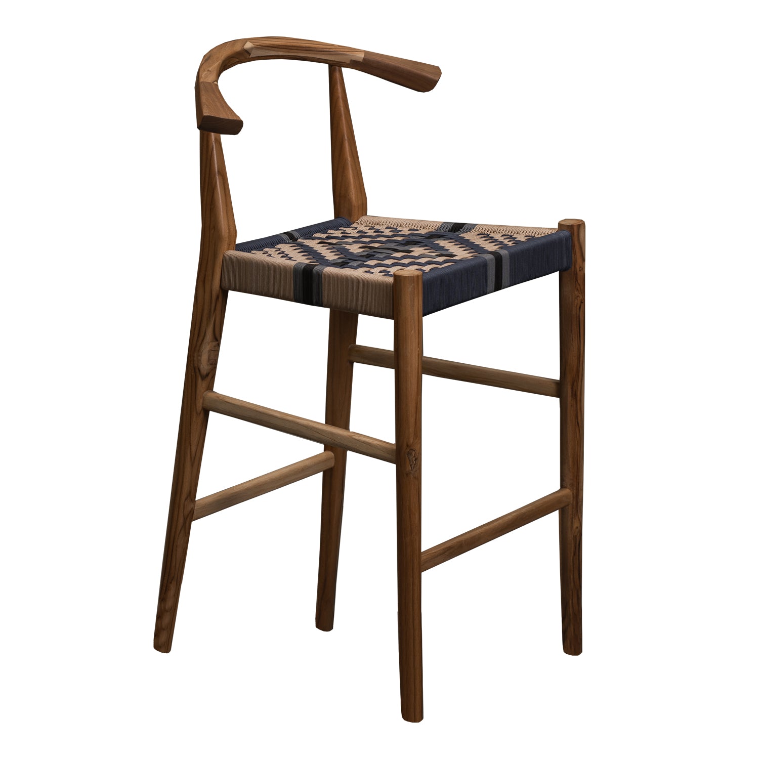 Tribal Counter Stool