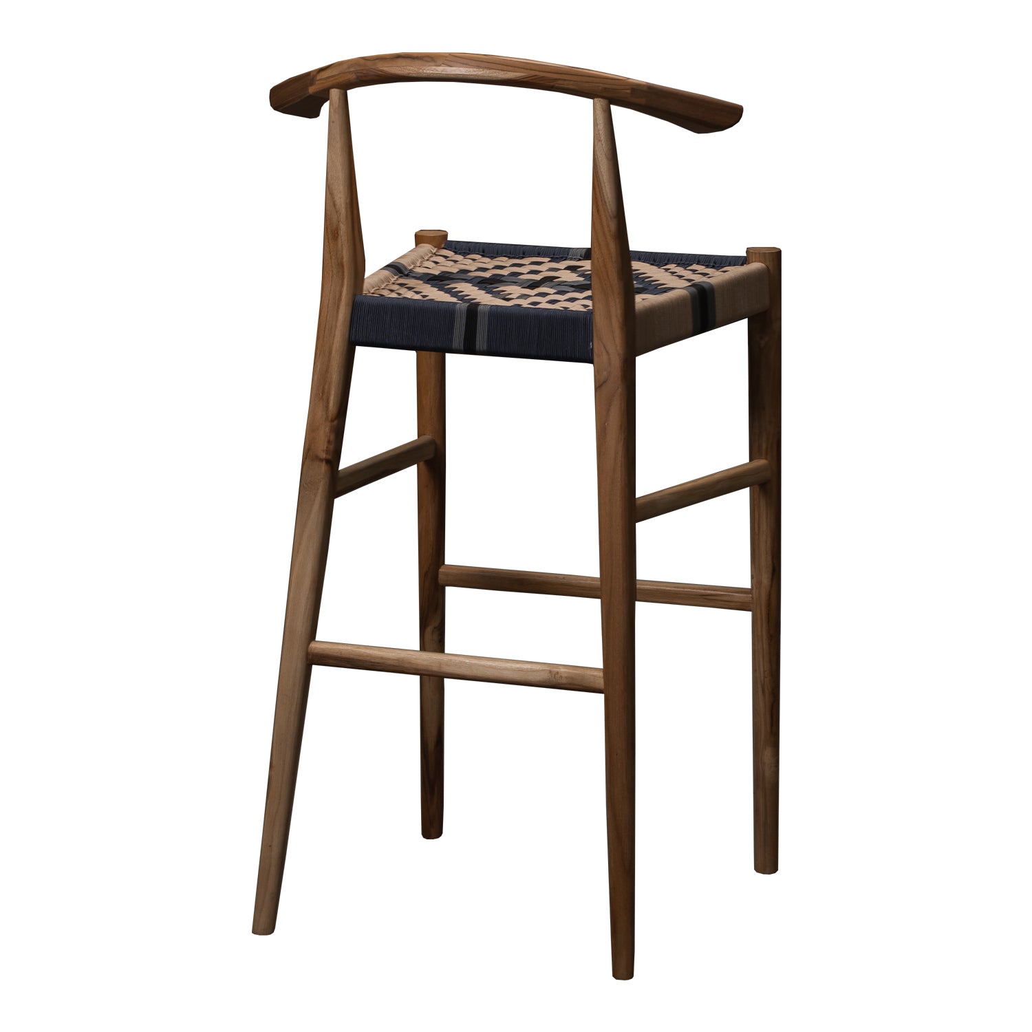 Tribal Counter Stool