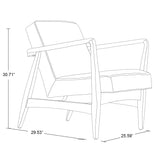 Vitro Occasional Chair