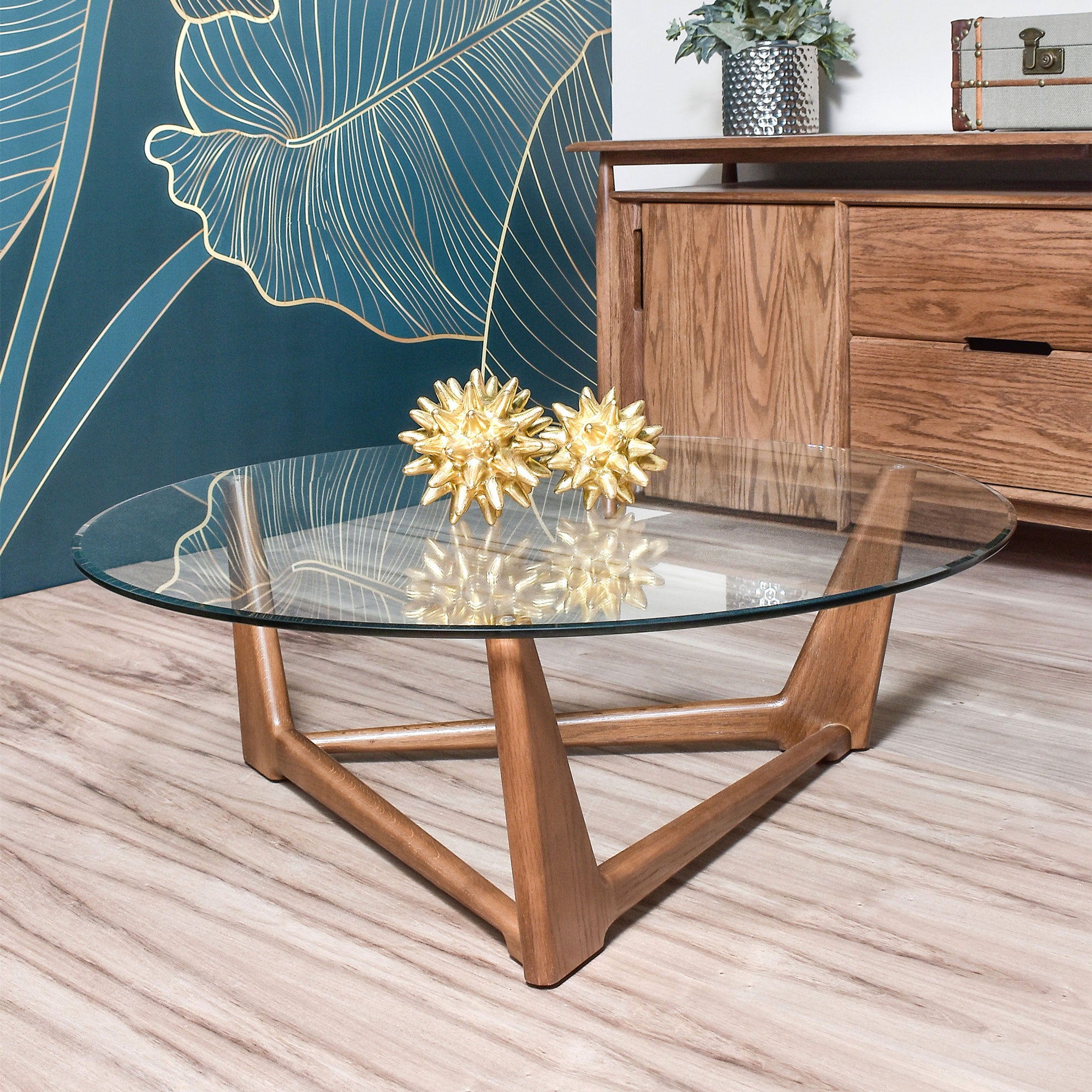 Agave Coffee Table