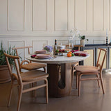 Antaro Carrara Dining Table