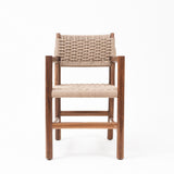 Beka Dining Chair with Armrest