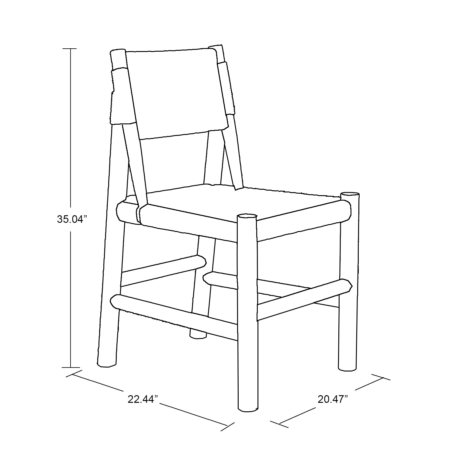 Beka Dining Chair