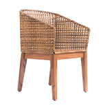 Boho Panal Dining Chair