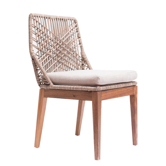 Ceiba Wood Dining Chair