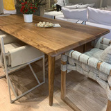 Cinnamon Dining Table