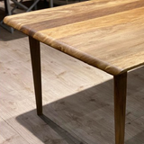 Cinnamon Dining Table