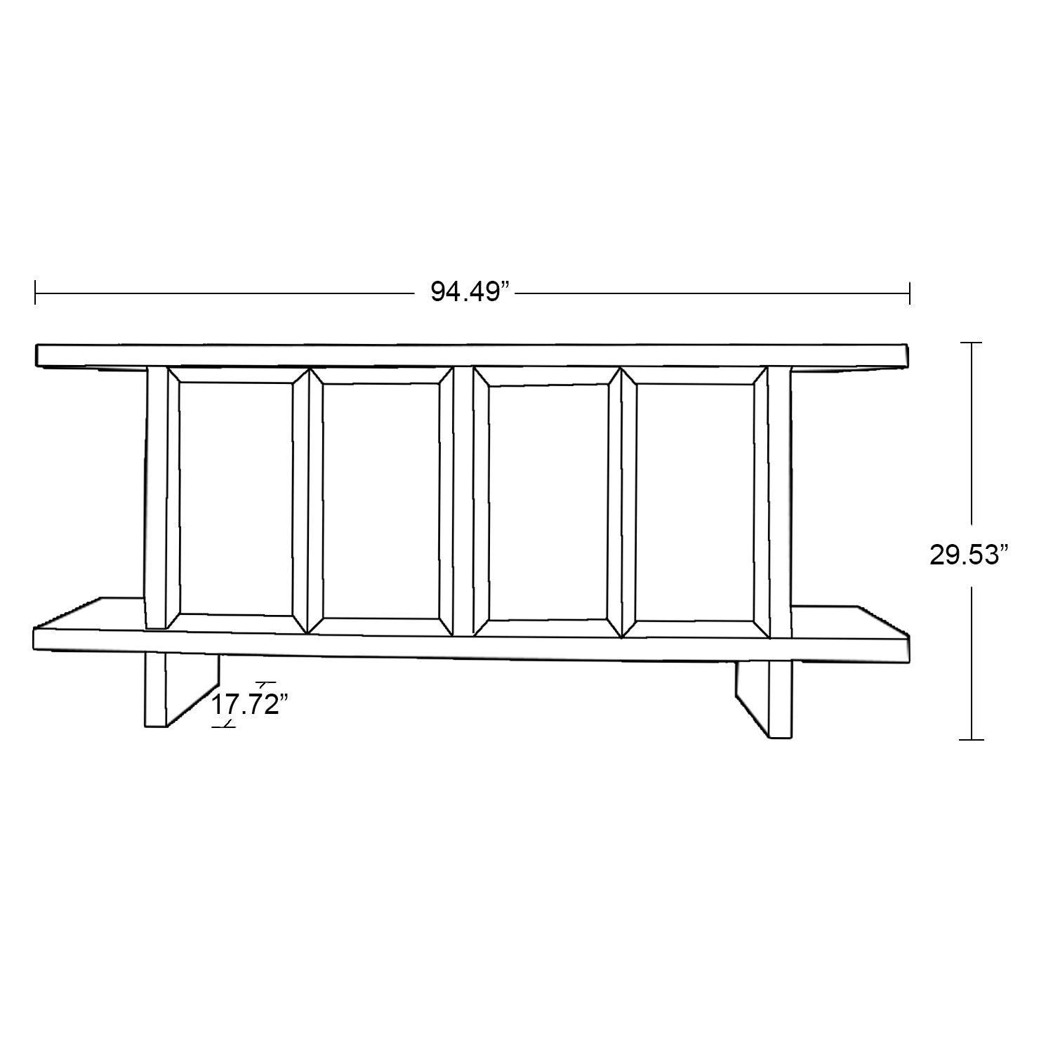 Greta Sideboard