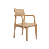 Ideal Dining Chair with Armrest